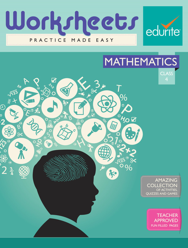 Of ... Edurite Edurite Mathematics 4: Class Buy Worksheets For Class Of Edurite Worksheets Buy 4: Edurite Mathematics ... For